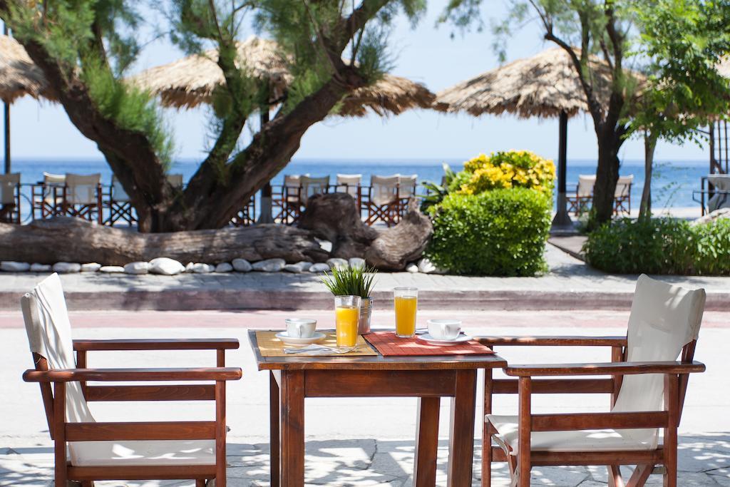 Hotel Pansion Martha Agios Ioannis  Exterior foto